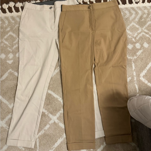 Zara Pants & Jumpsuits Womens Zara Pants Size Large Poshmark